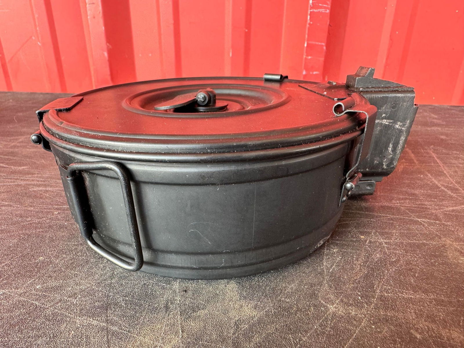 AK-47 Drum Mag: AK-47 Drum Mag