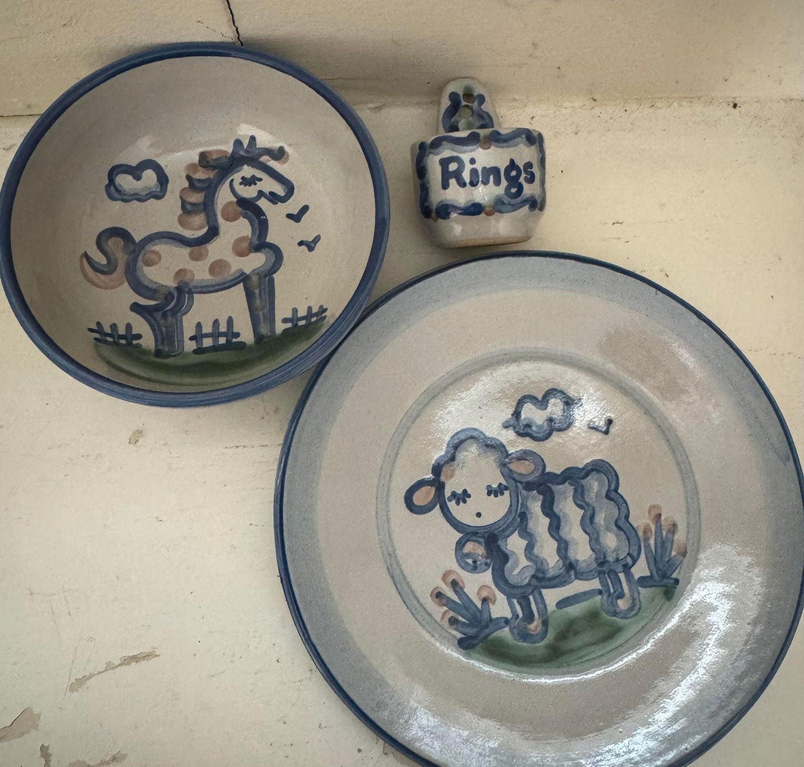 M.A. Hadley Dishes (1 of 2)