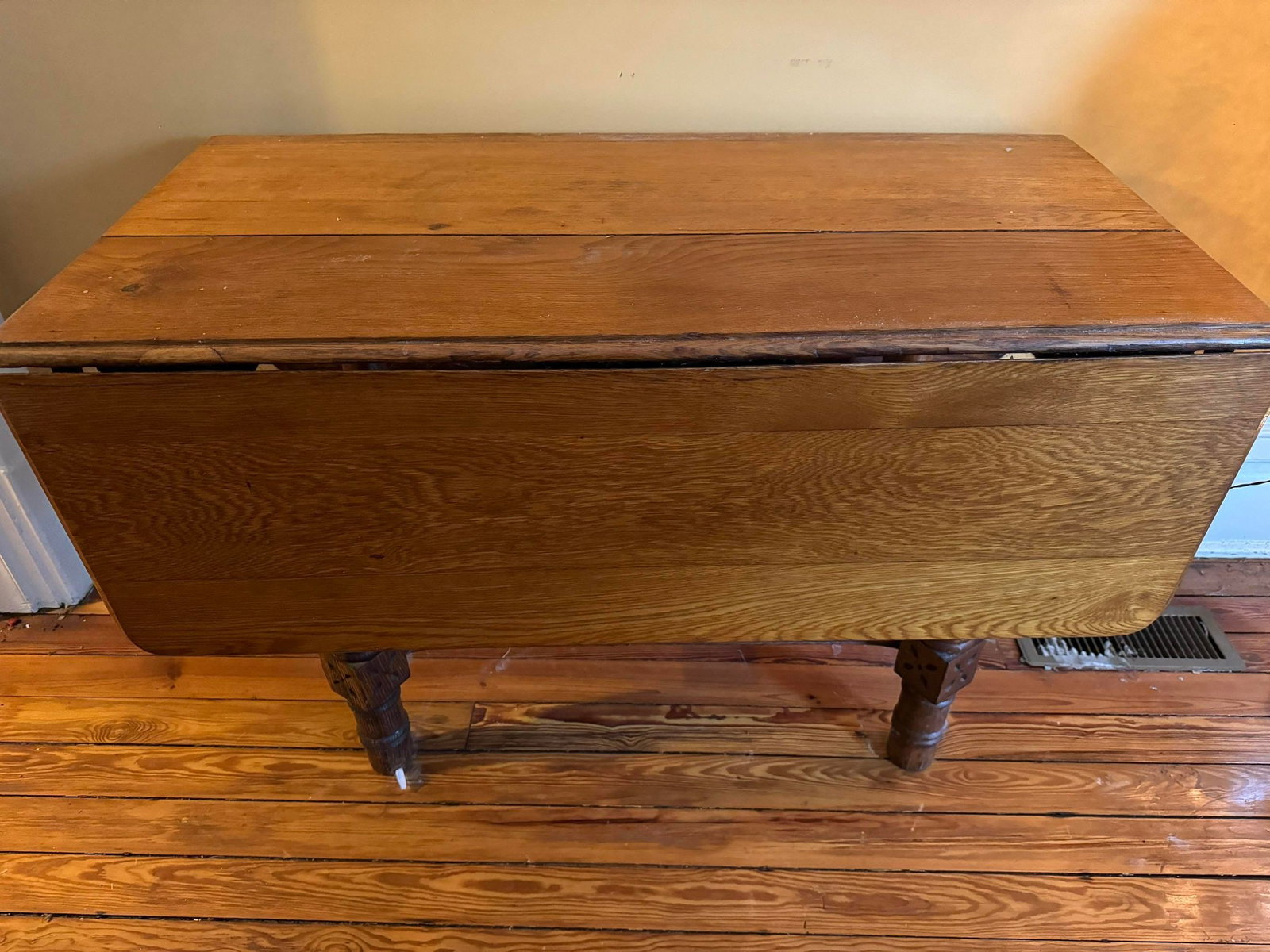 Vintage Drop Down Table: Vintage Drop Down Table