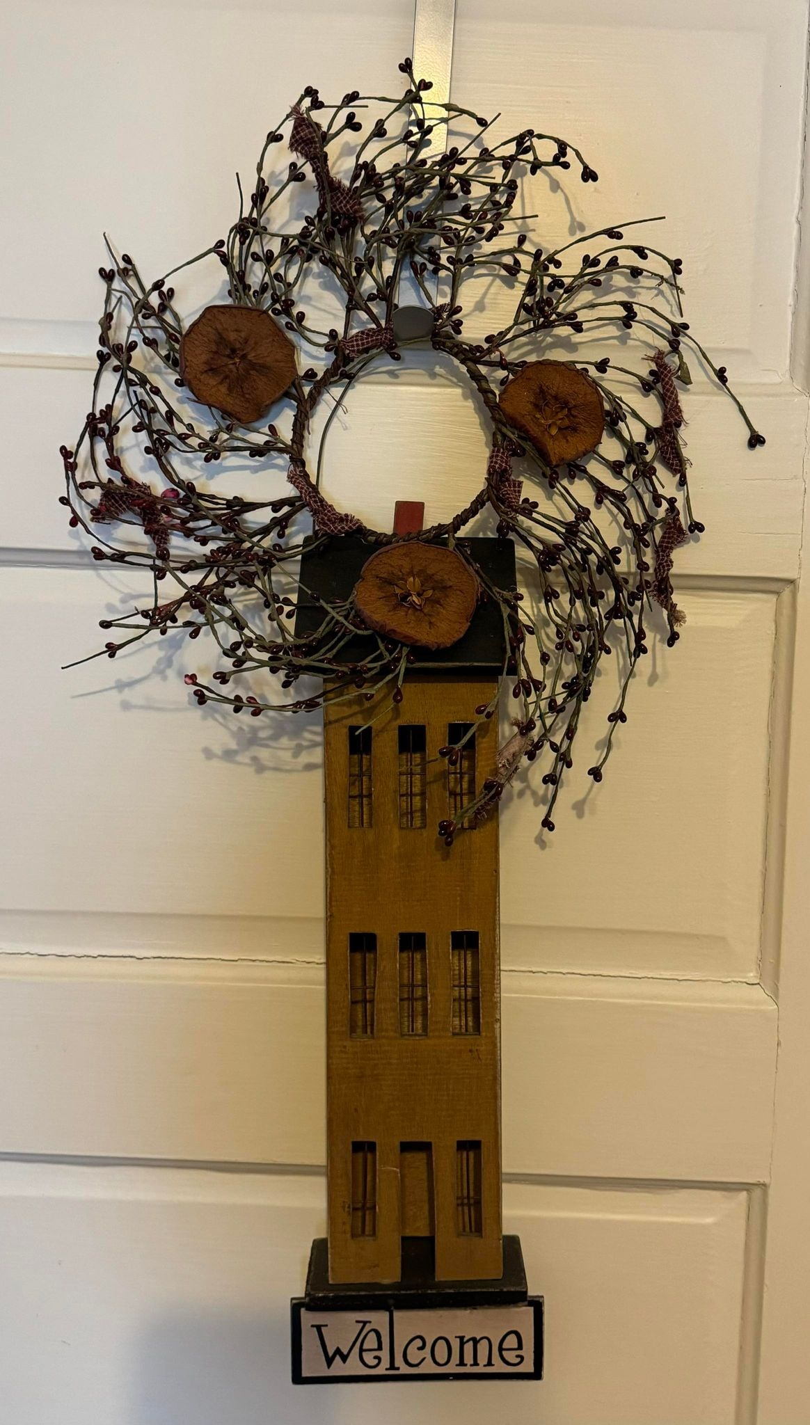 Americana Wall Décor (1 of 3)