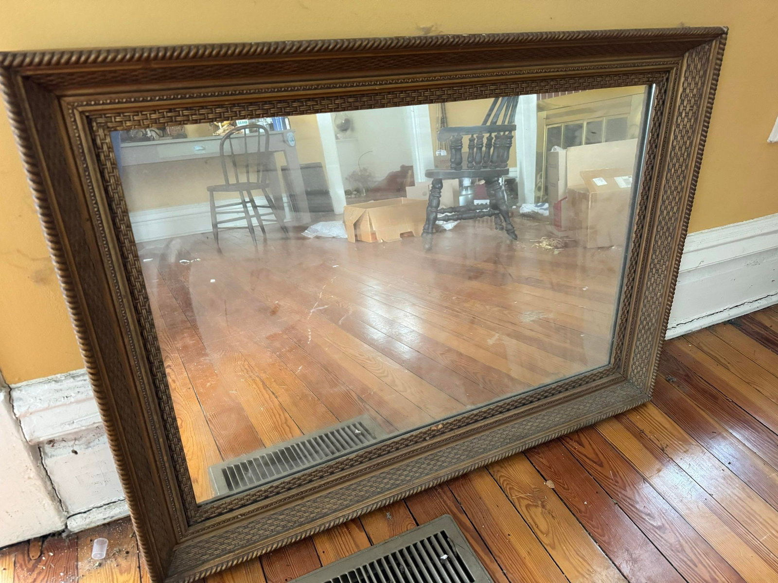 Wall Mirror: Wall Mirror