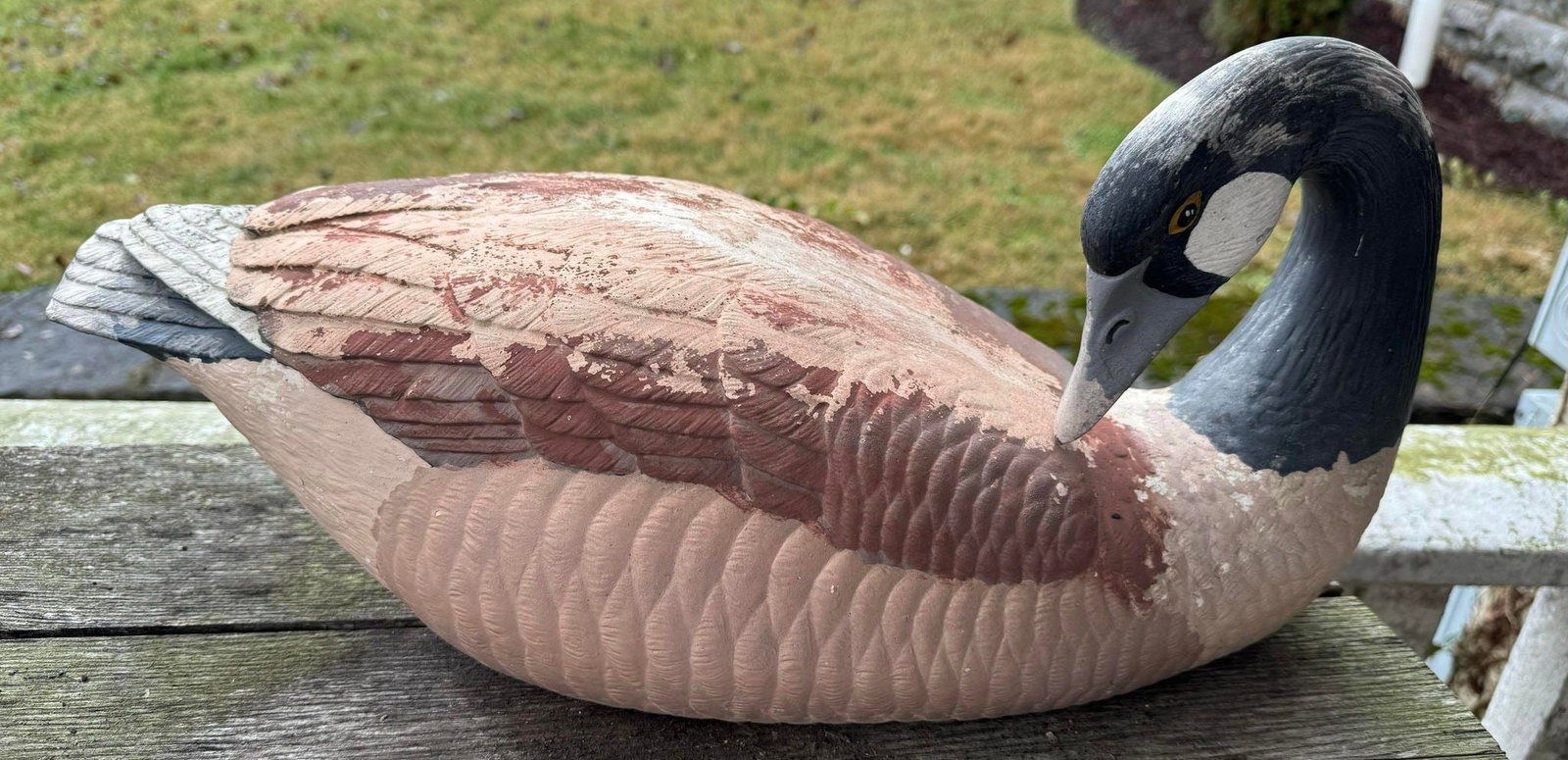 Canadian Goose Decoy: Canadian Goose Decoy