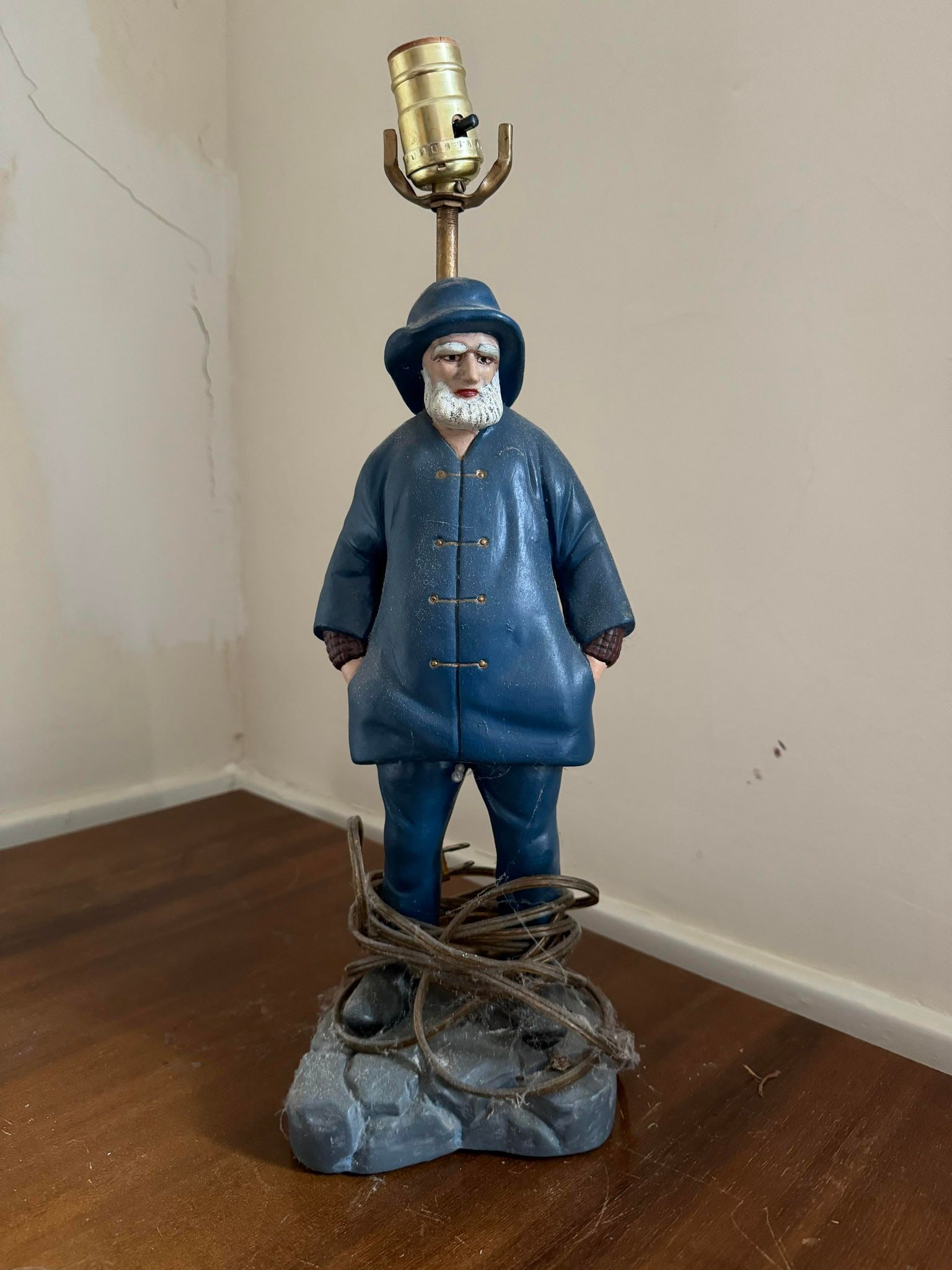 Sailer / Fisherman's Lamp: Sailer / Fisherman's Lamp