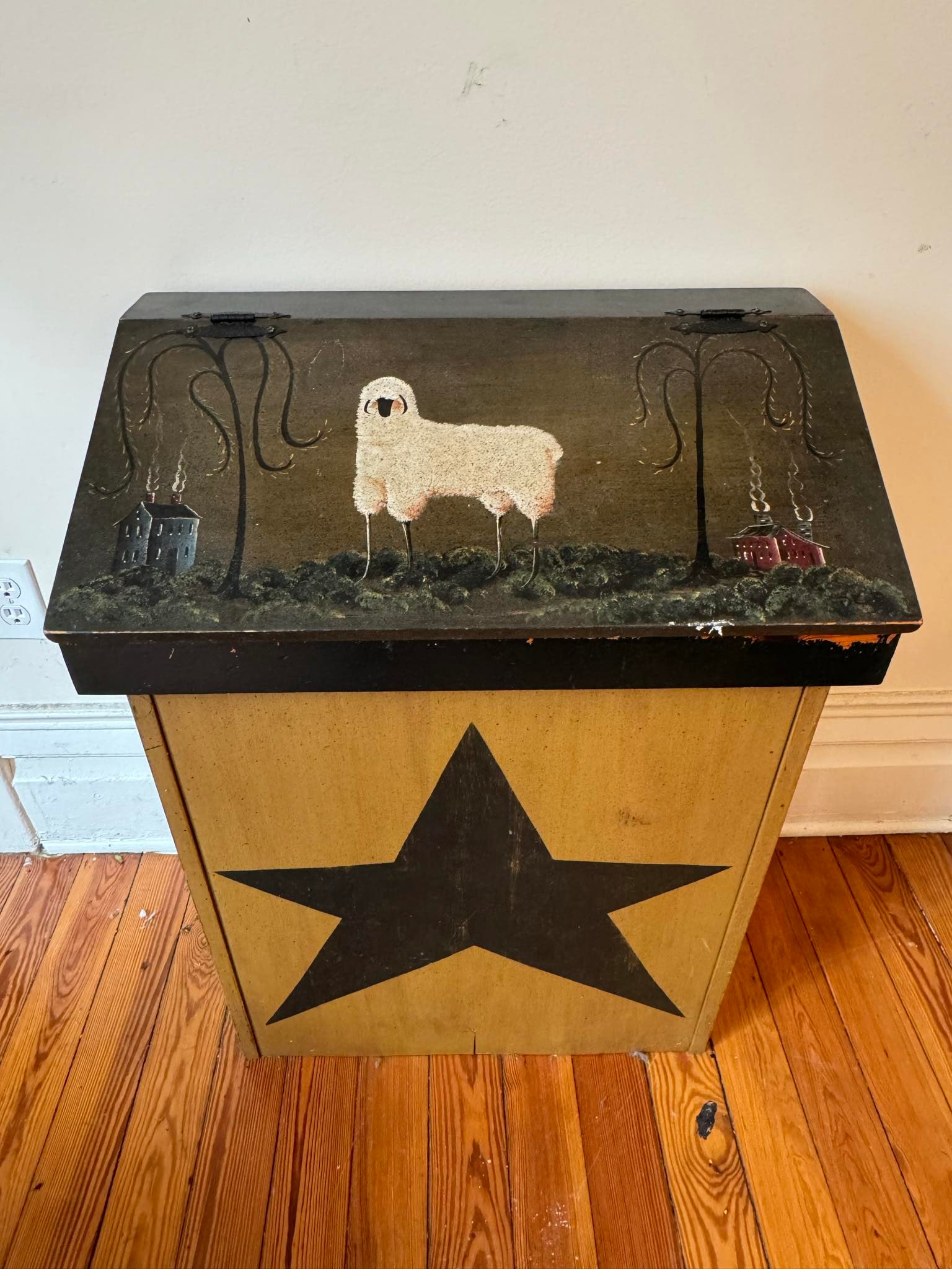 Americana Potato Box: Americana Potato Box