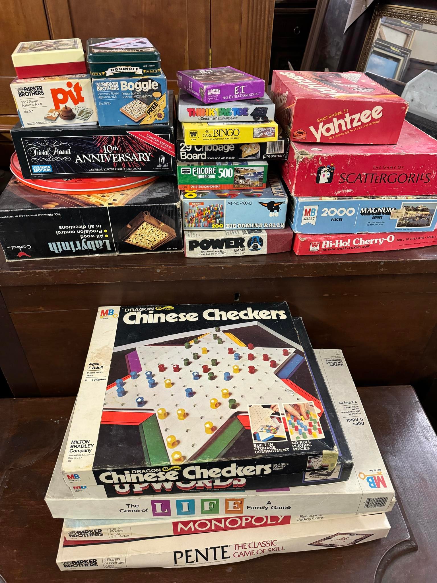 Misc. Board Games (1 of 1)