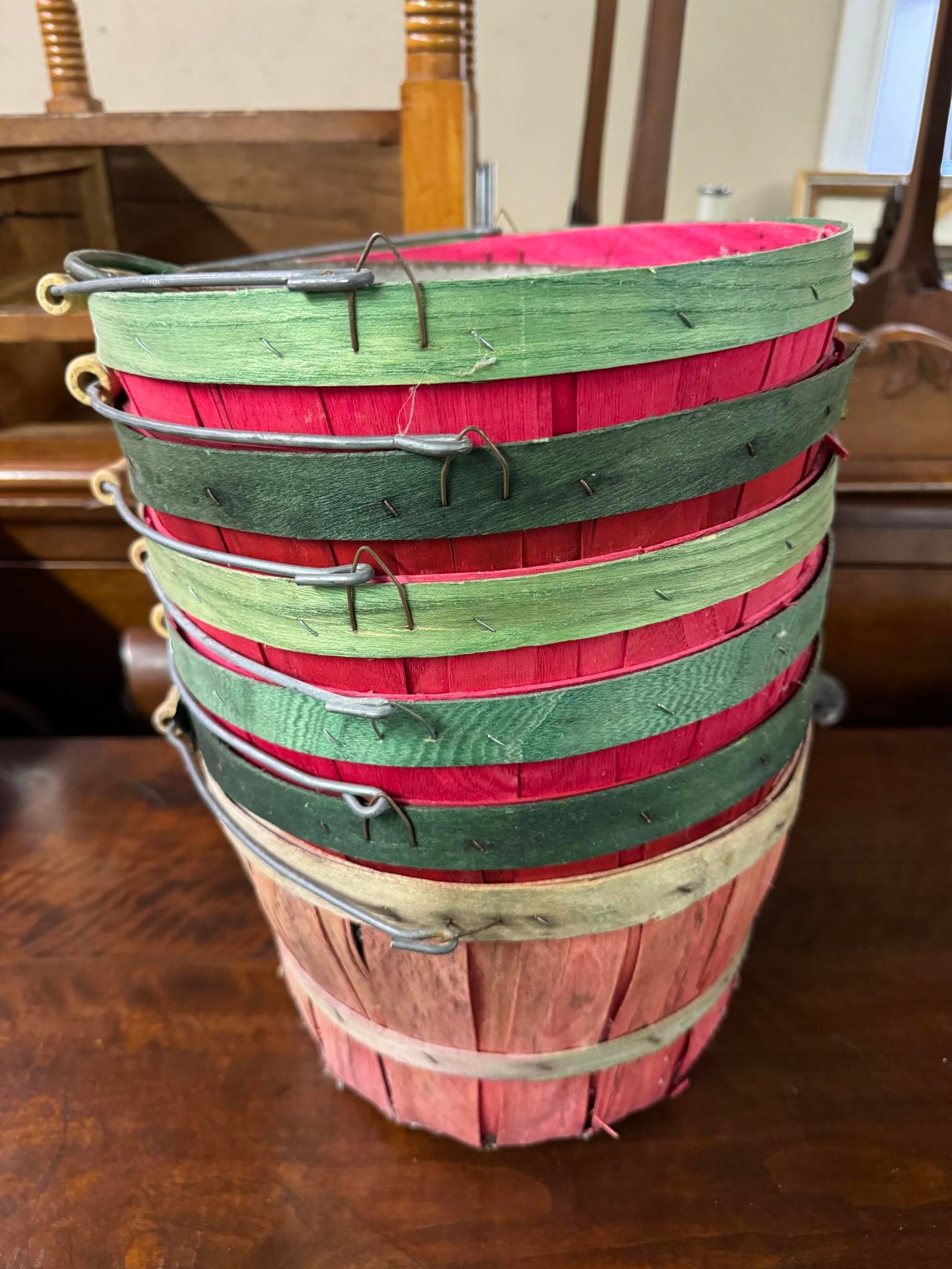 Baskets: Baskets