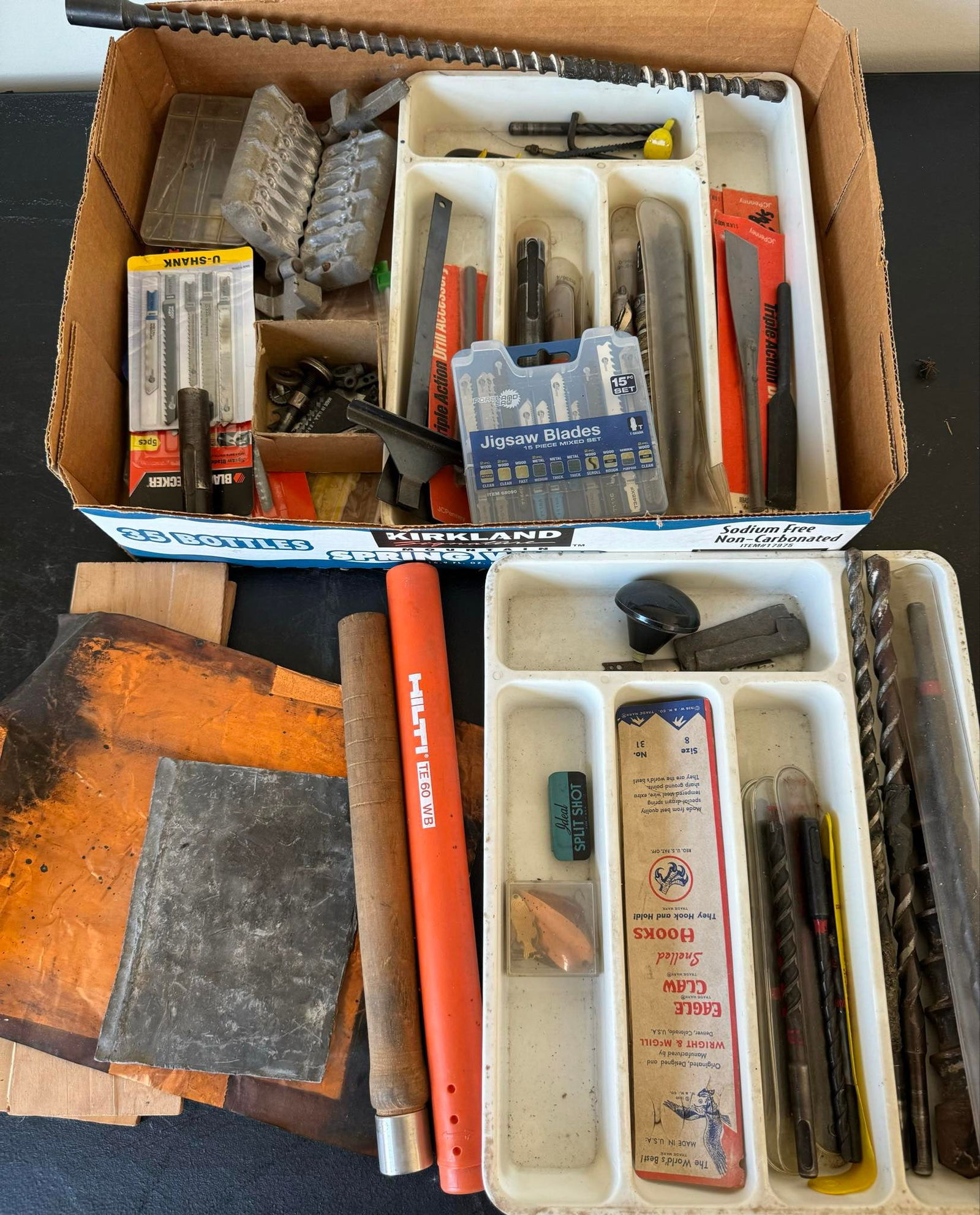 Misc.  Wood Workers Tools (1 of 1)