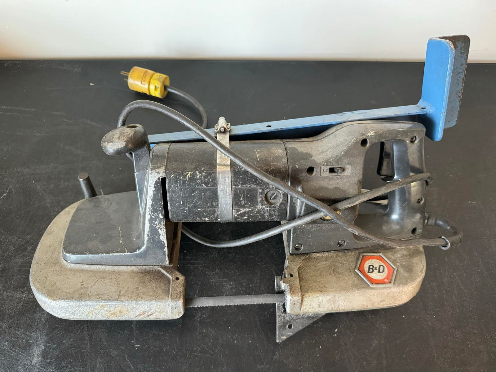 Vintage Band Saw (1 of 1)