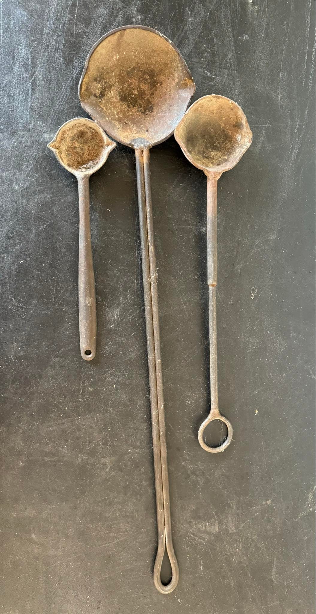 Cast Iron Smelting Ladles: Cast Iron Smelting Ladles