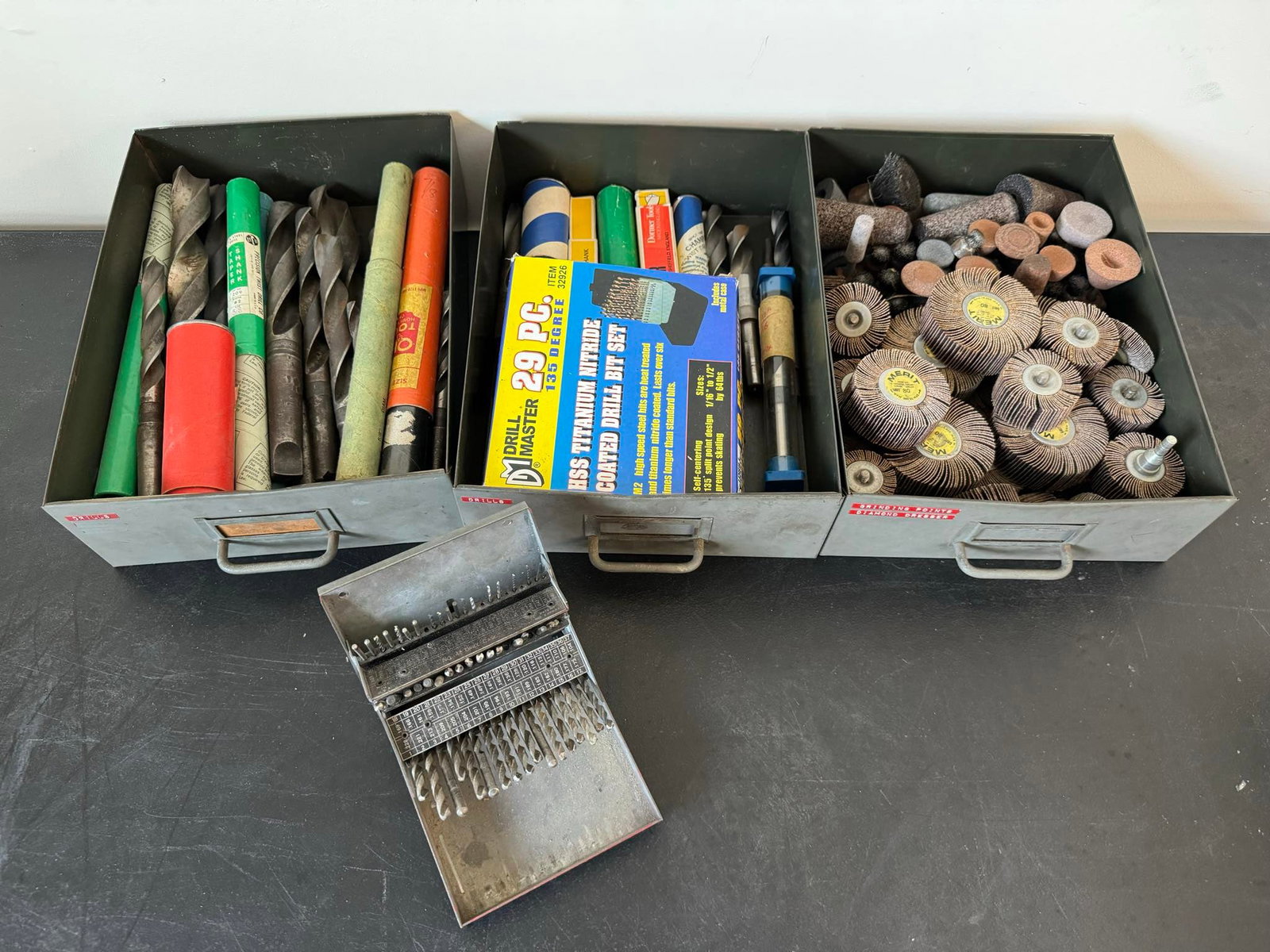 Bits and Wire Wheels (1 of 4)