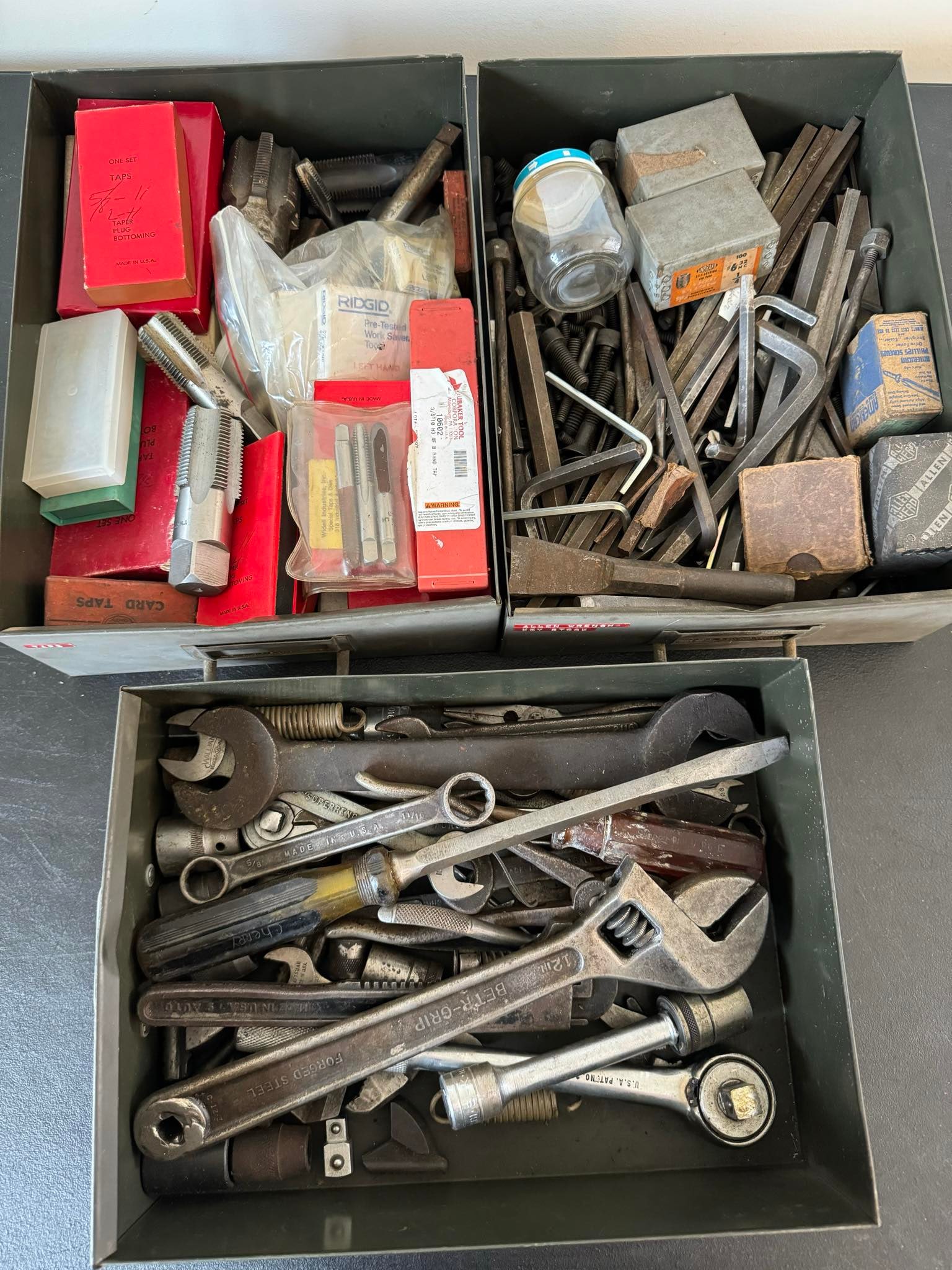 Collection of Misc. Tools and Bits (1 of 3)
