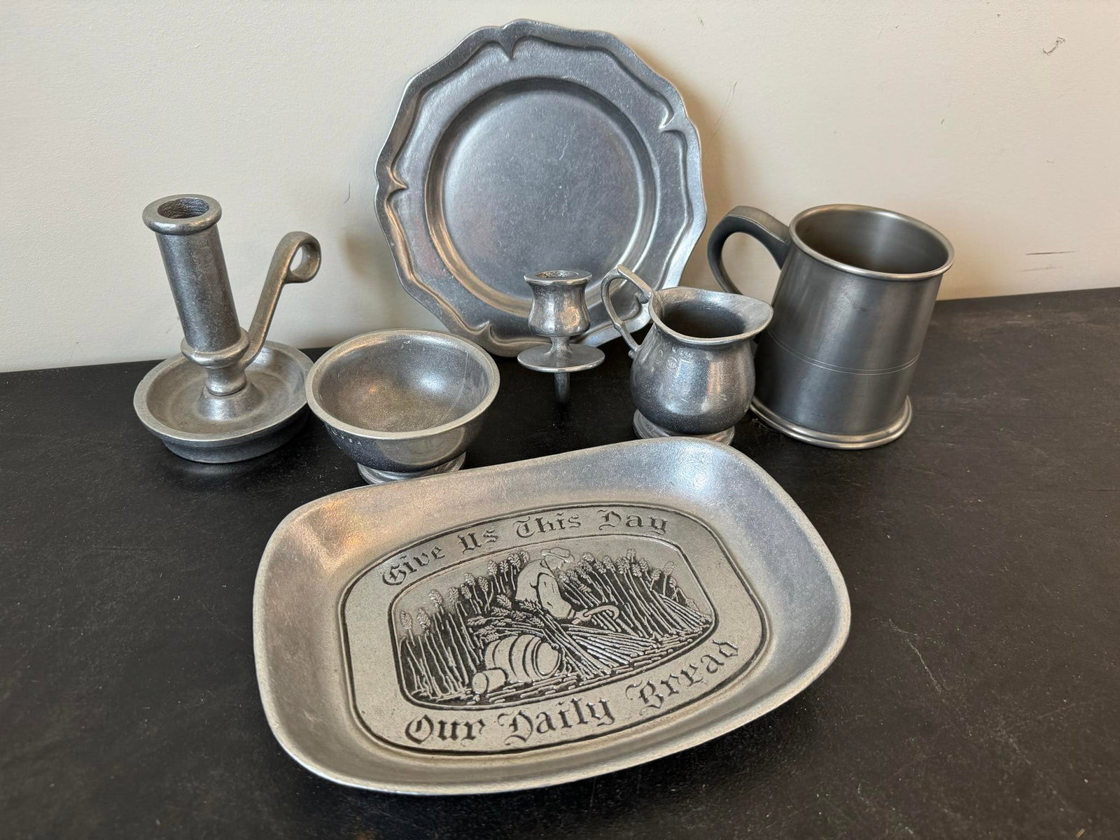 Aluminum Dishware: Candle Holders, Cups/Mugs, Plate/Platter: Aluminum Dishware: Candle Holders, Cups/Mugs, Plate/Platter