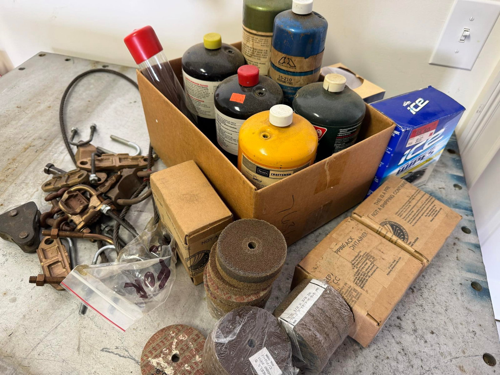 Misc. Lots: Misc. Lots