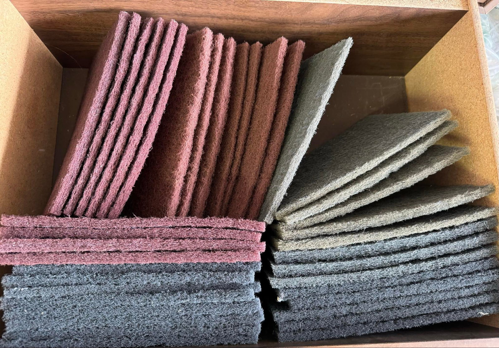 General Purpose Scuff Pads (1 of 1)