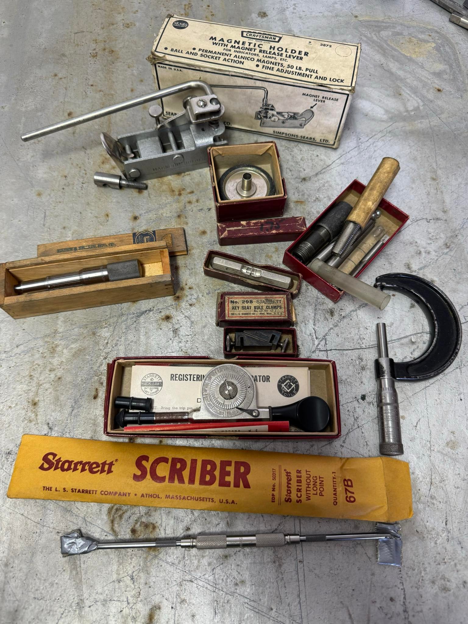 Misc. Hand Tools (1 of 1)