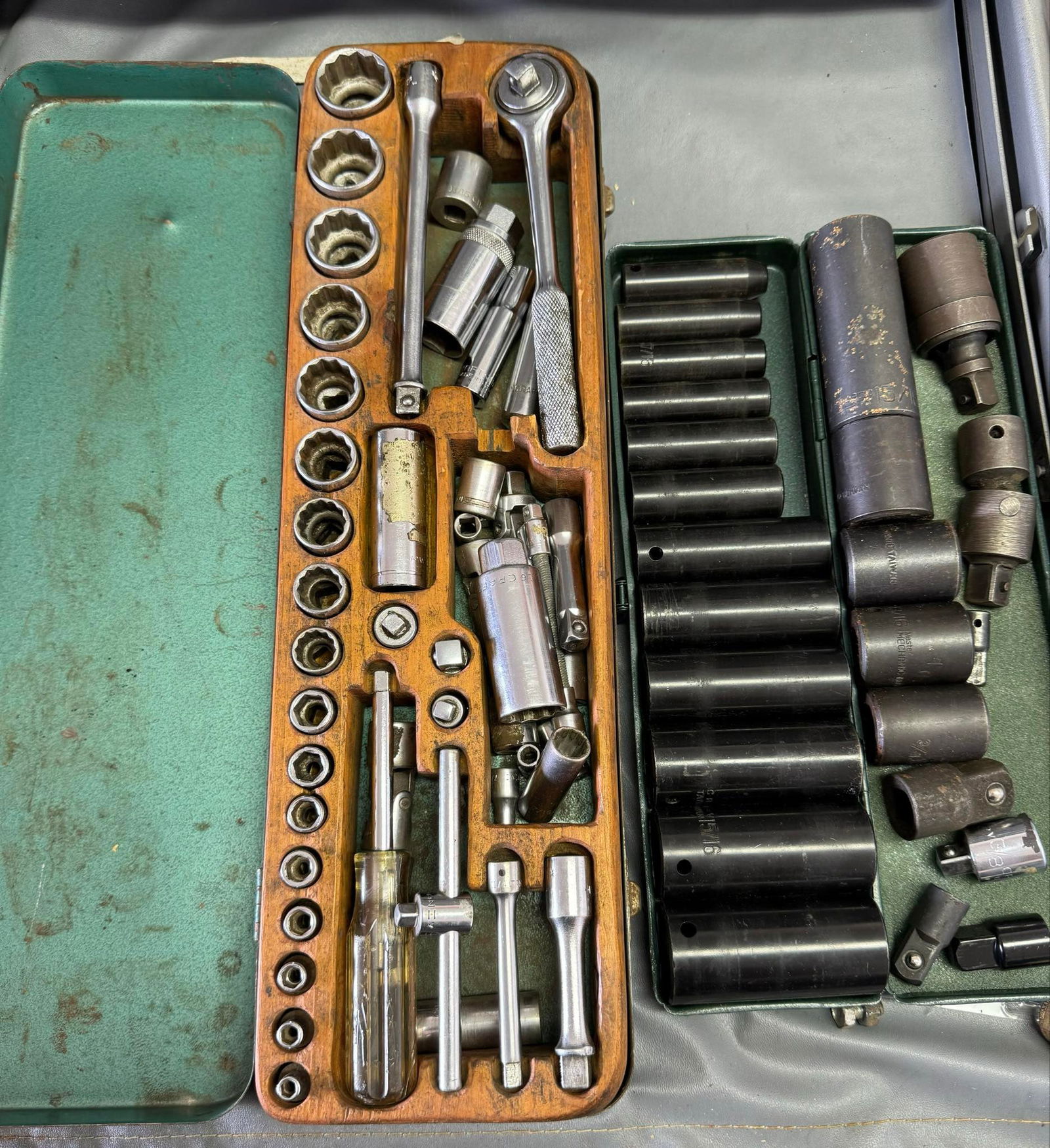 Socket Wrench Sets (1 of 1)