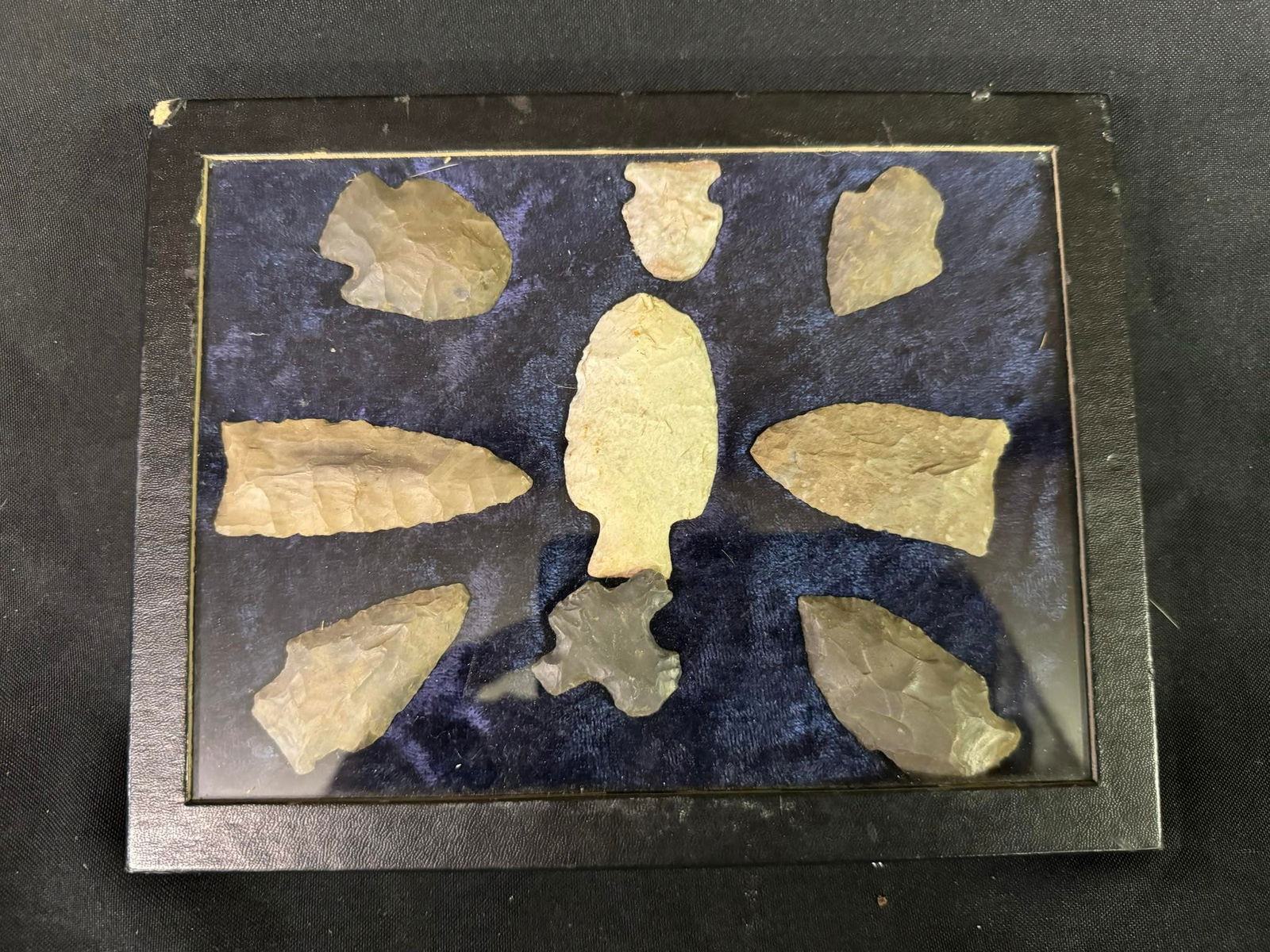 Native American Indian Arrow Heads (1 of 2)