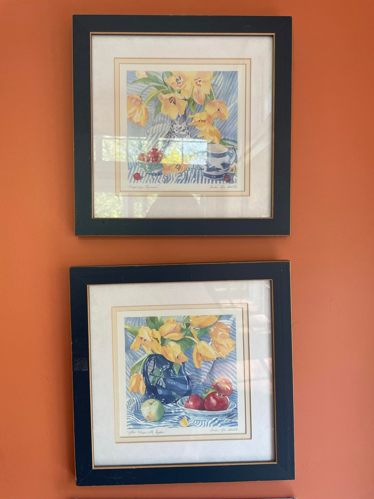 Pair of Wall Art: Pair of Wall Art