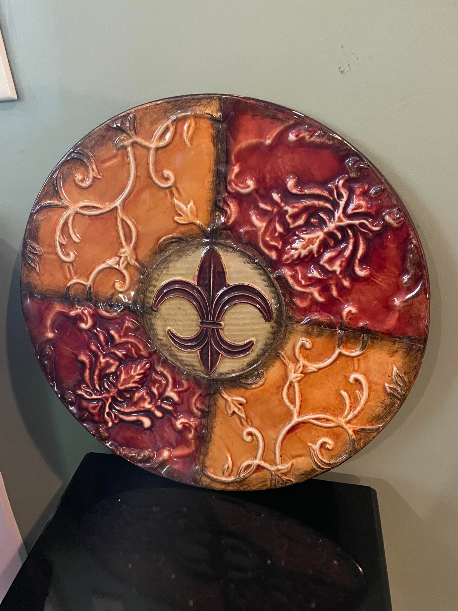 Fleur-de-Lis Wall Art: Fleur-de-Lis Wall Art