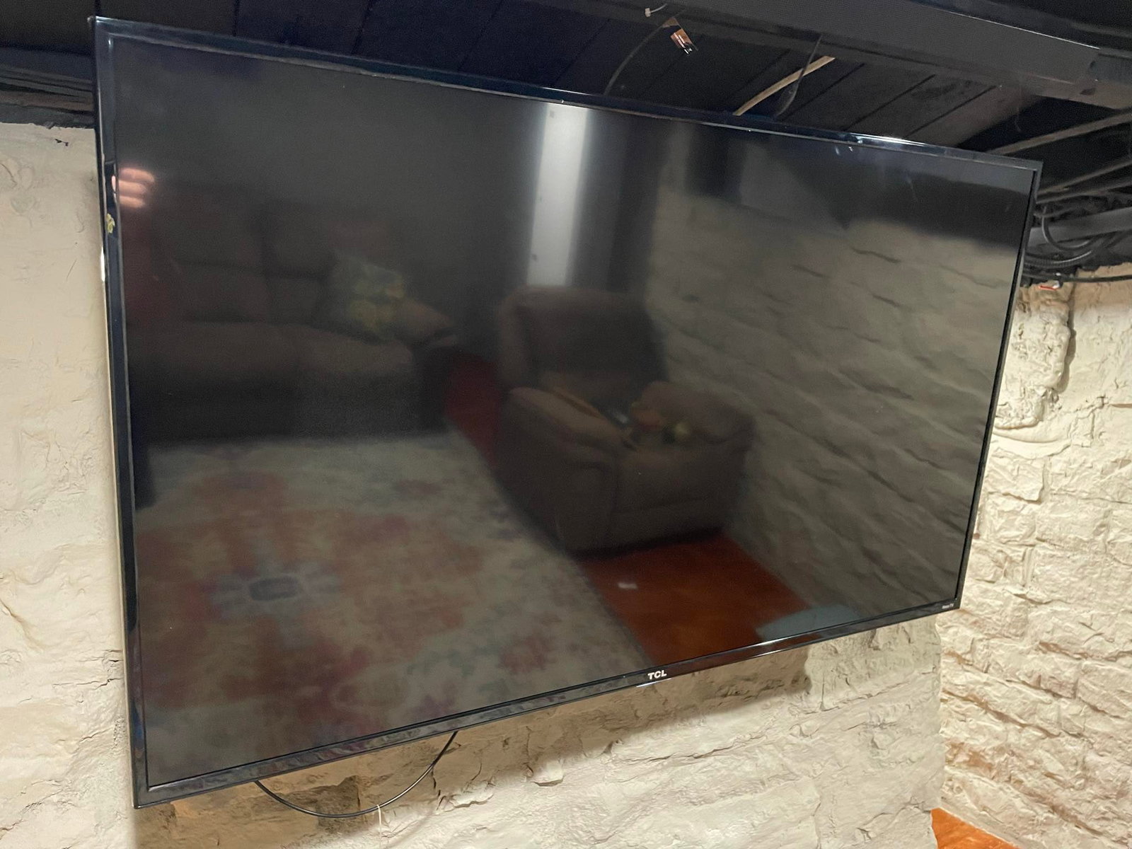 TCL Flat Screen TV: TCL Flat Screen TV