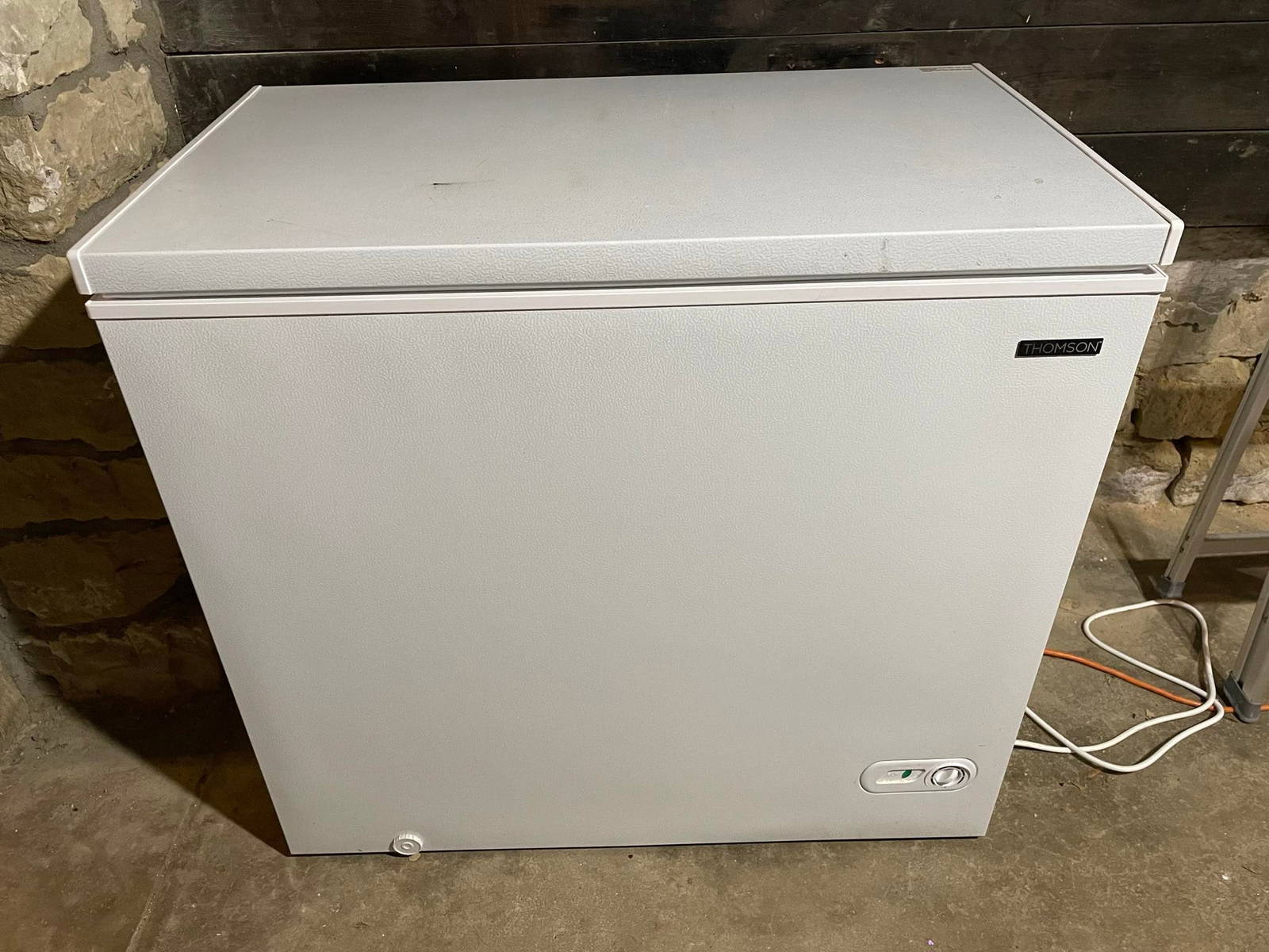 Thomson Deep Freezer Auction