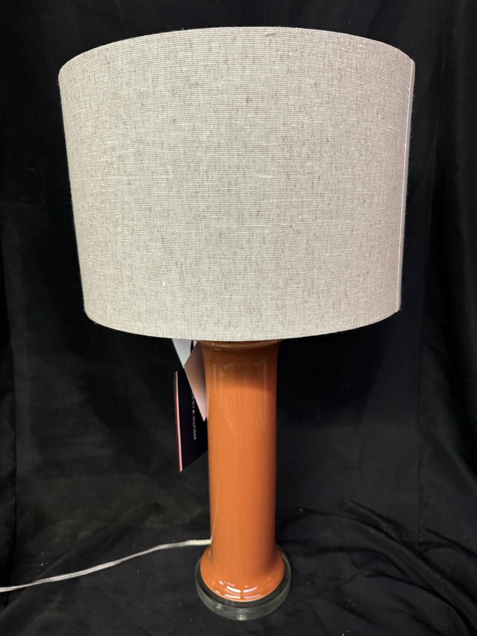 Tommy Hilfiger Table Lamp Auction
