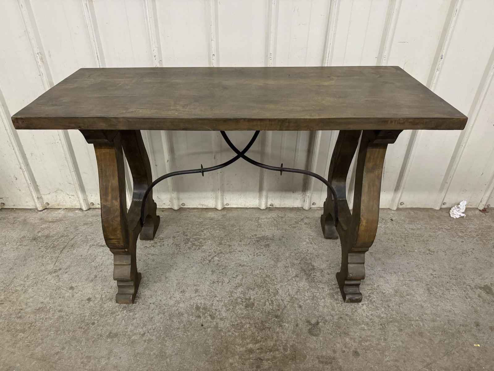 19th Century Spanish Writing Desk: 19th Century Spanish Writing Desk
