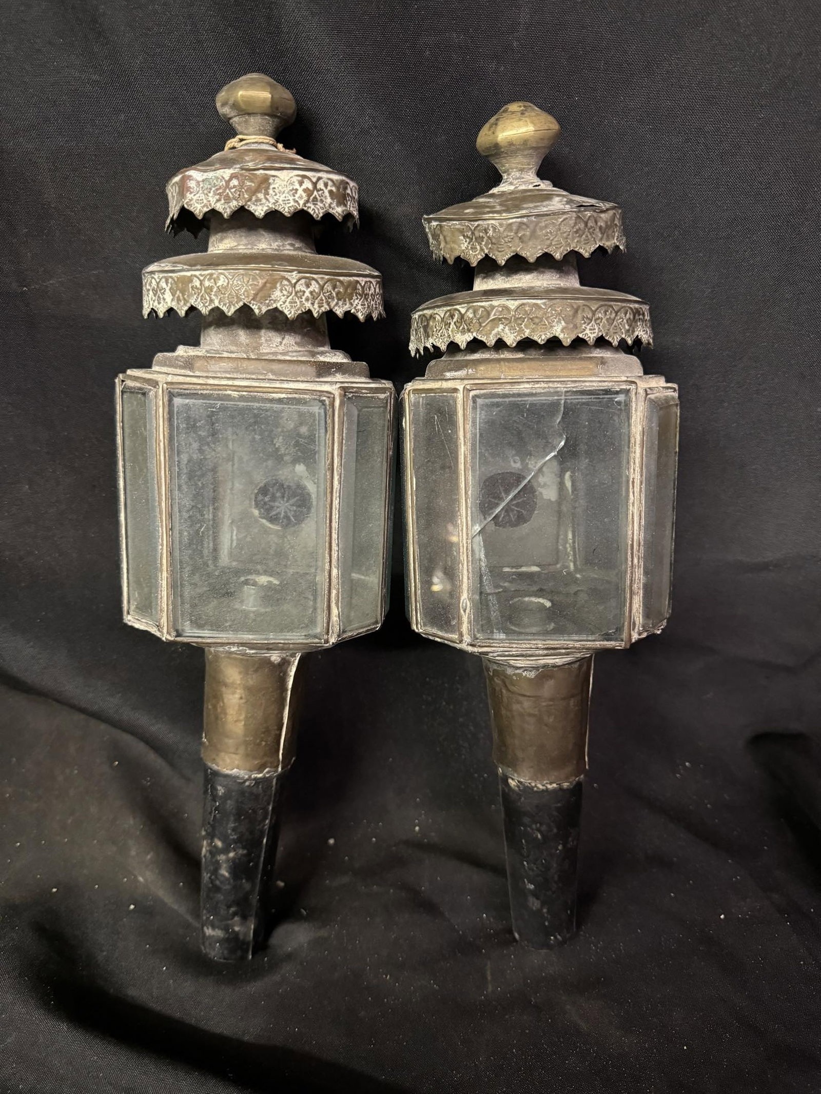 Antique Carriage Lamps: Antique Carriage Lamps