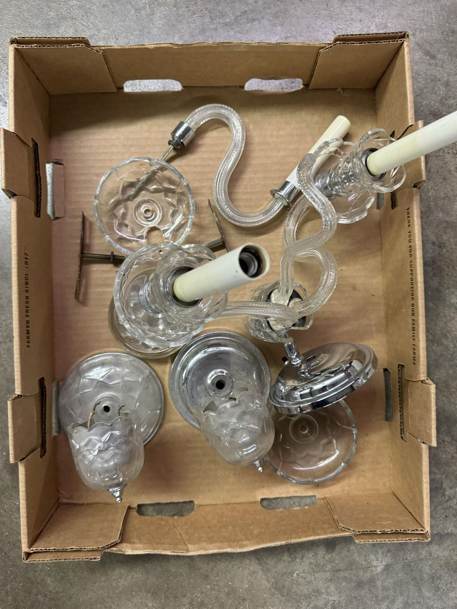 Collection of Light Fixtures: Collection of Light Fixtures