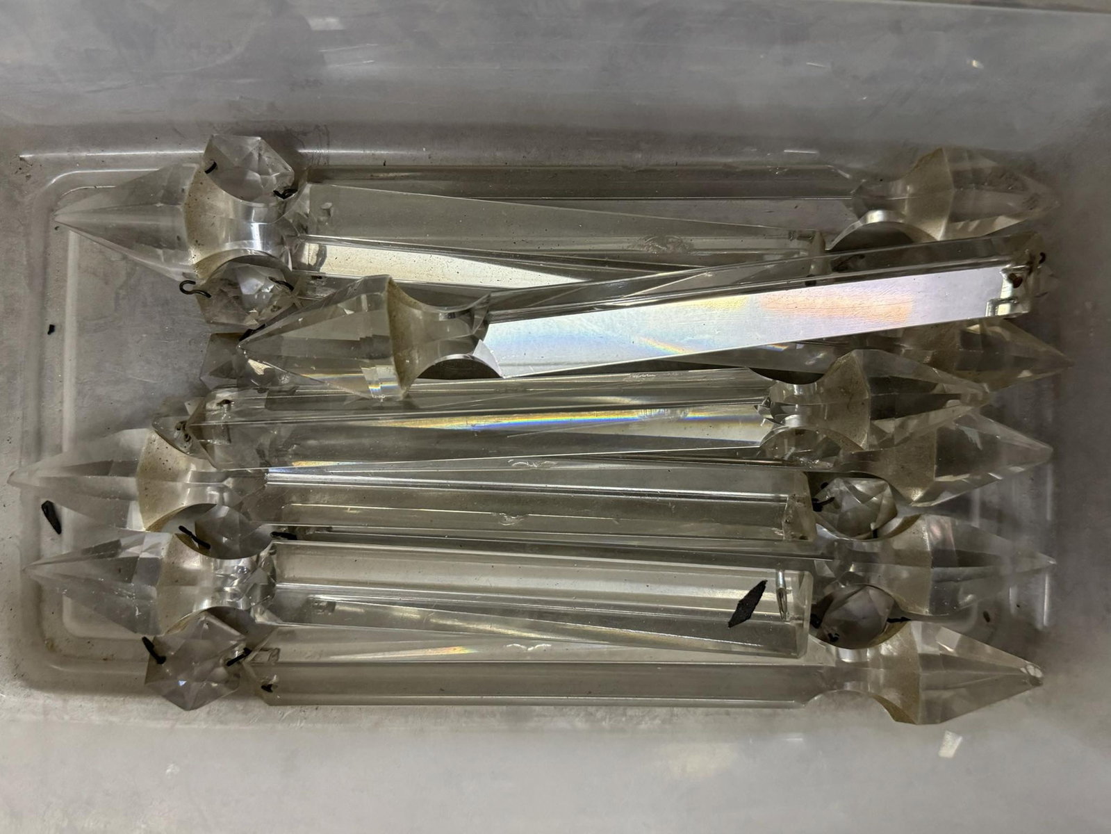 Collection of Prisms: Collection of Prisms