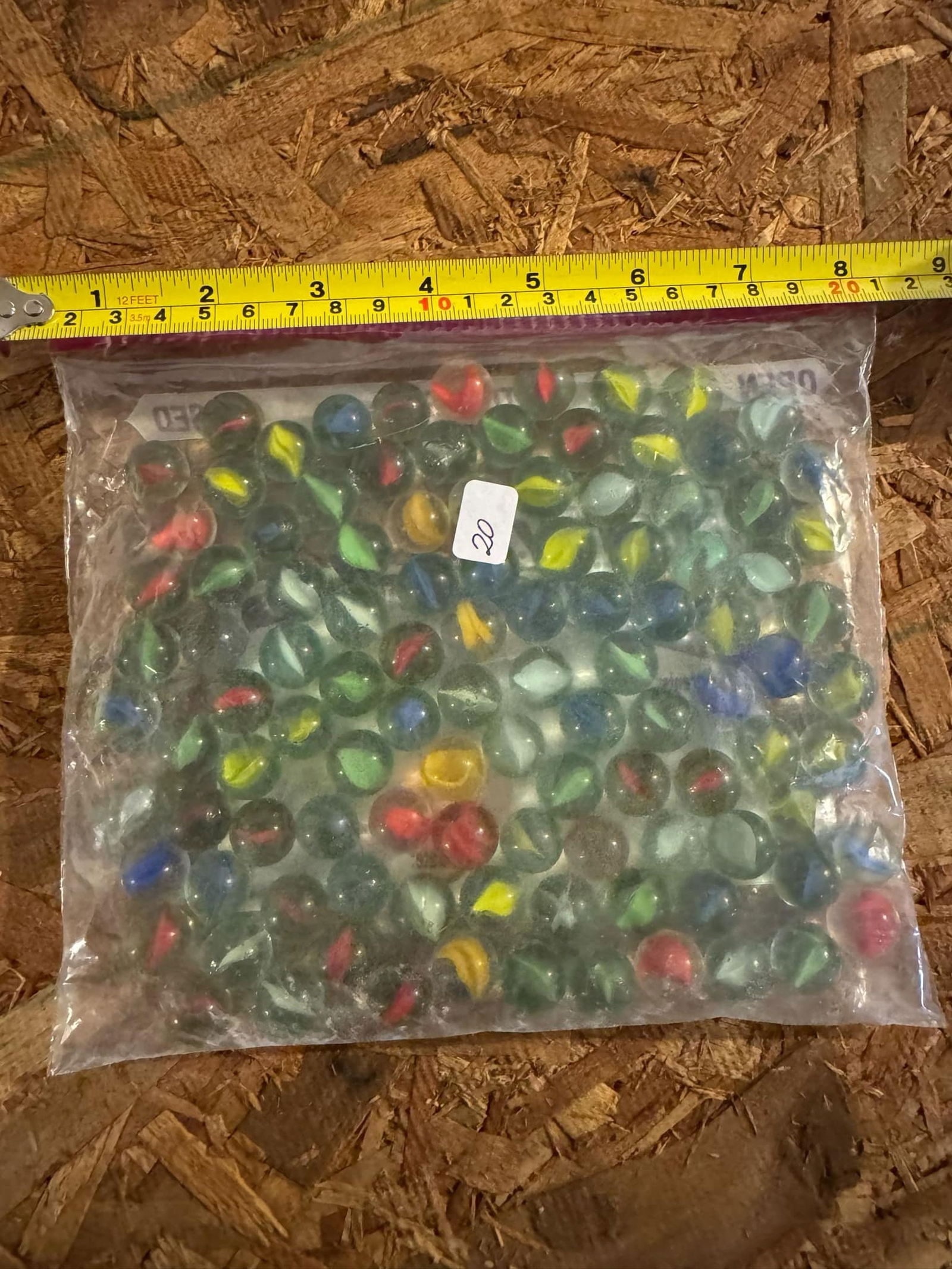 Collection of Marbles: Collection of Marbles