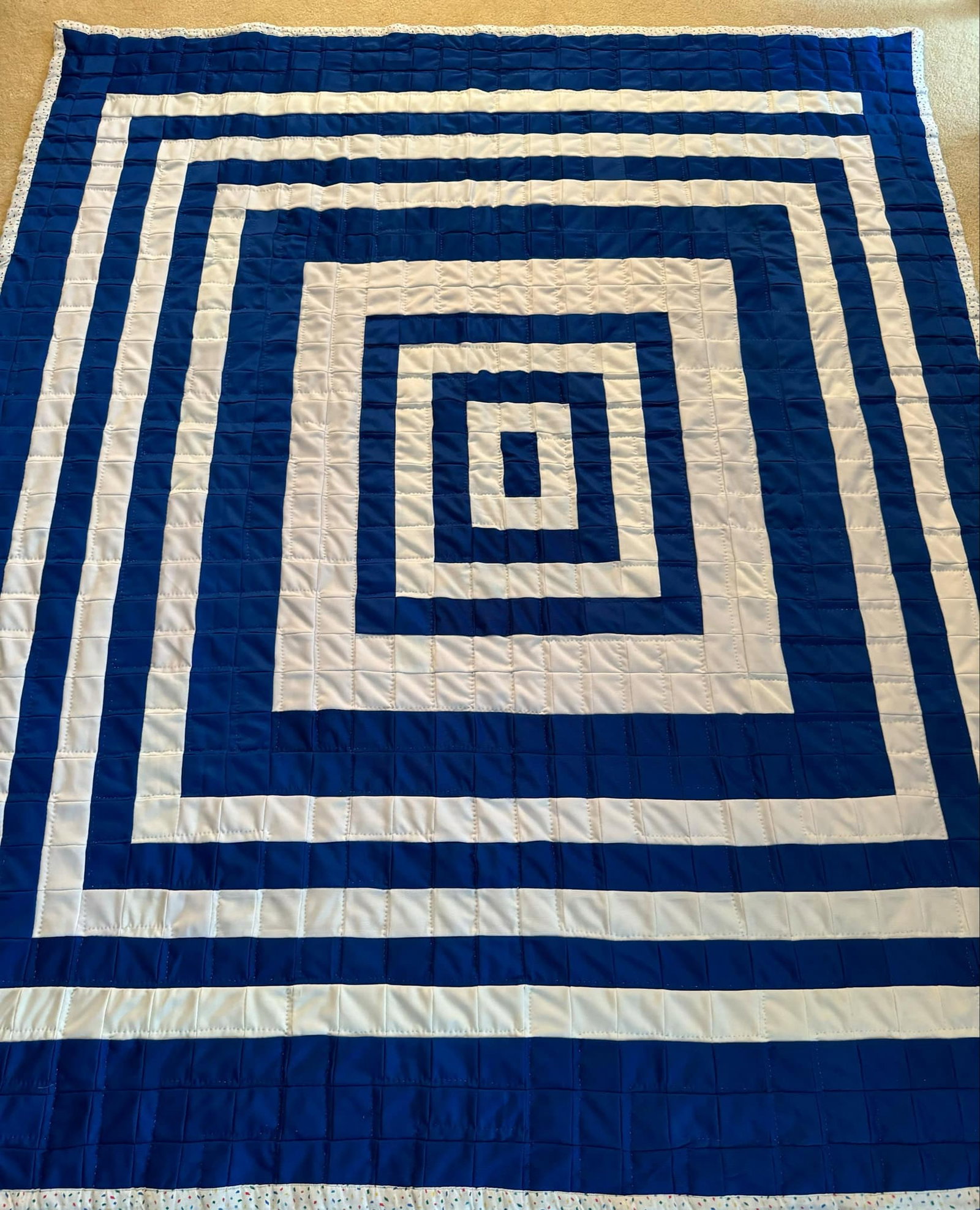 Hand Sewn Quit: Hand Sewn Quit