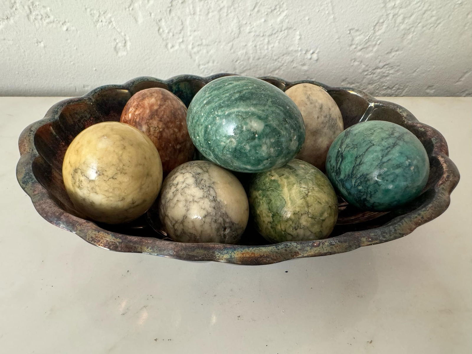 Alabaster Eggs: Alabaster Eggs