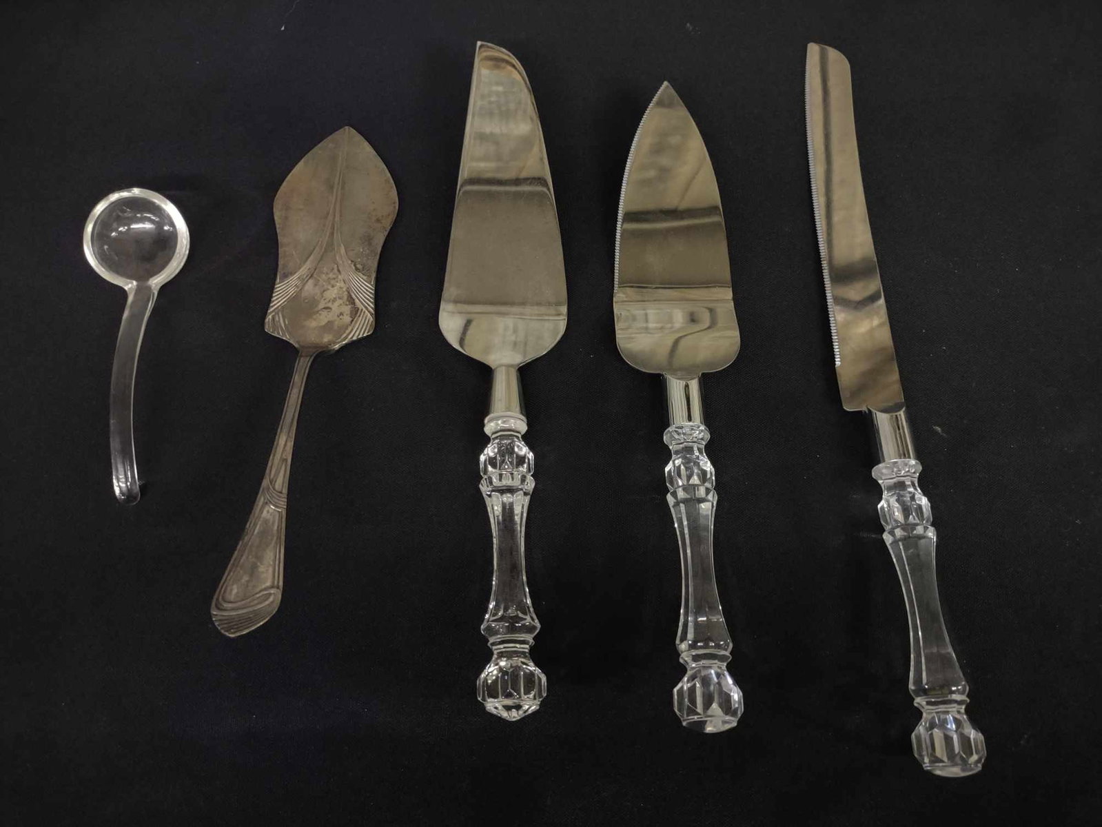 Stainless Dessert Utensils: Stainless Dessert Utensils