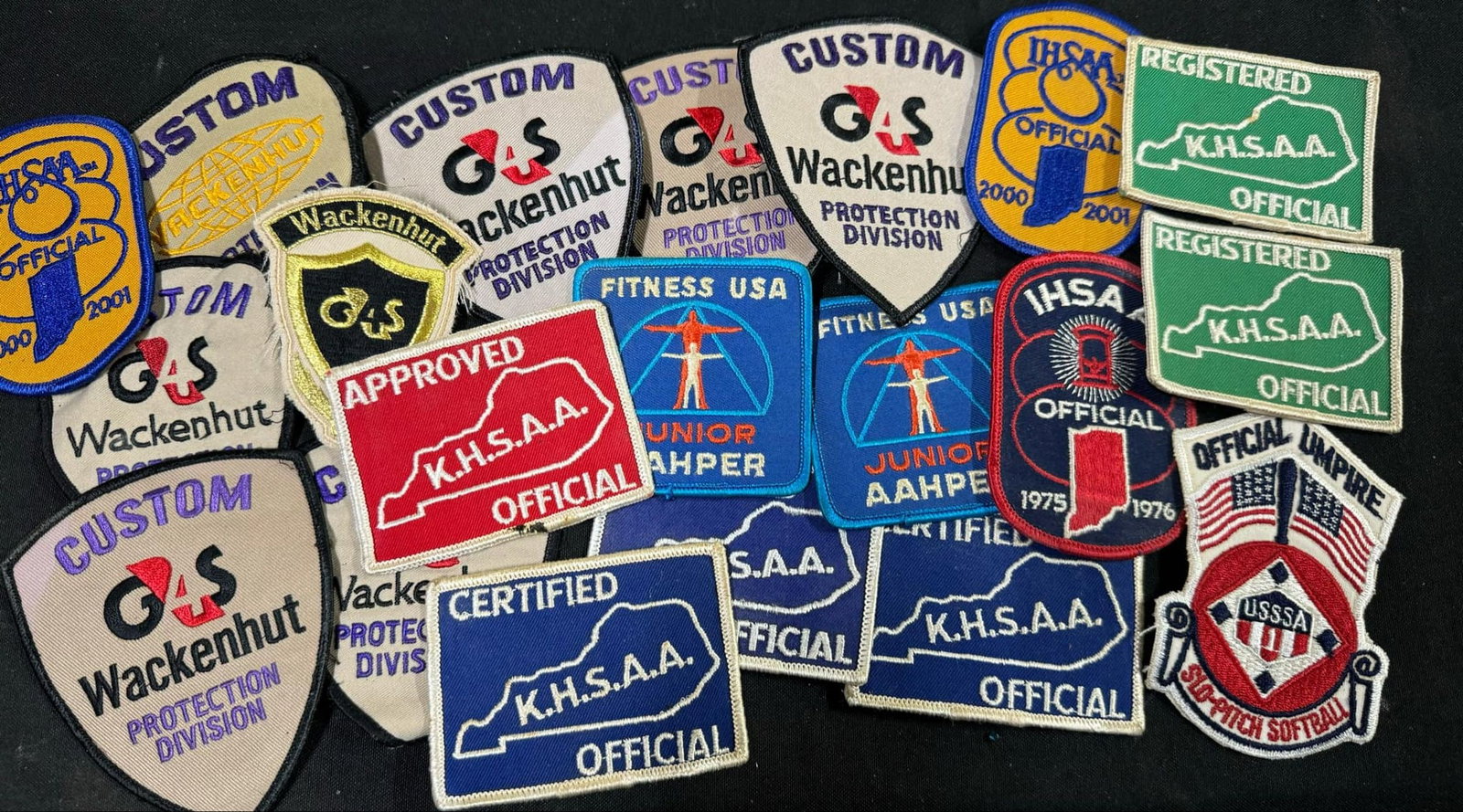 Collection of Patches: Collection of Patches