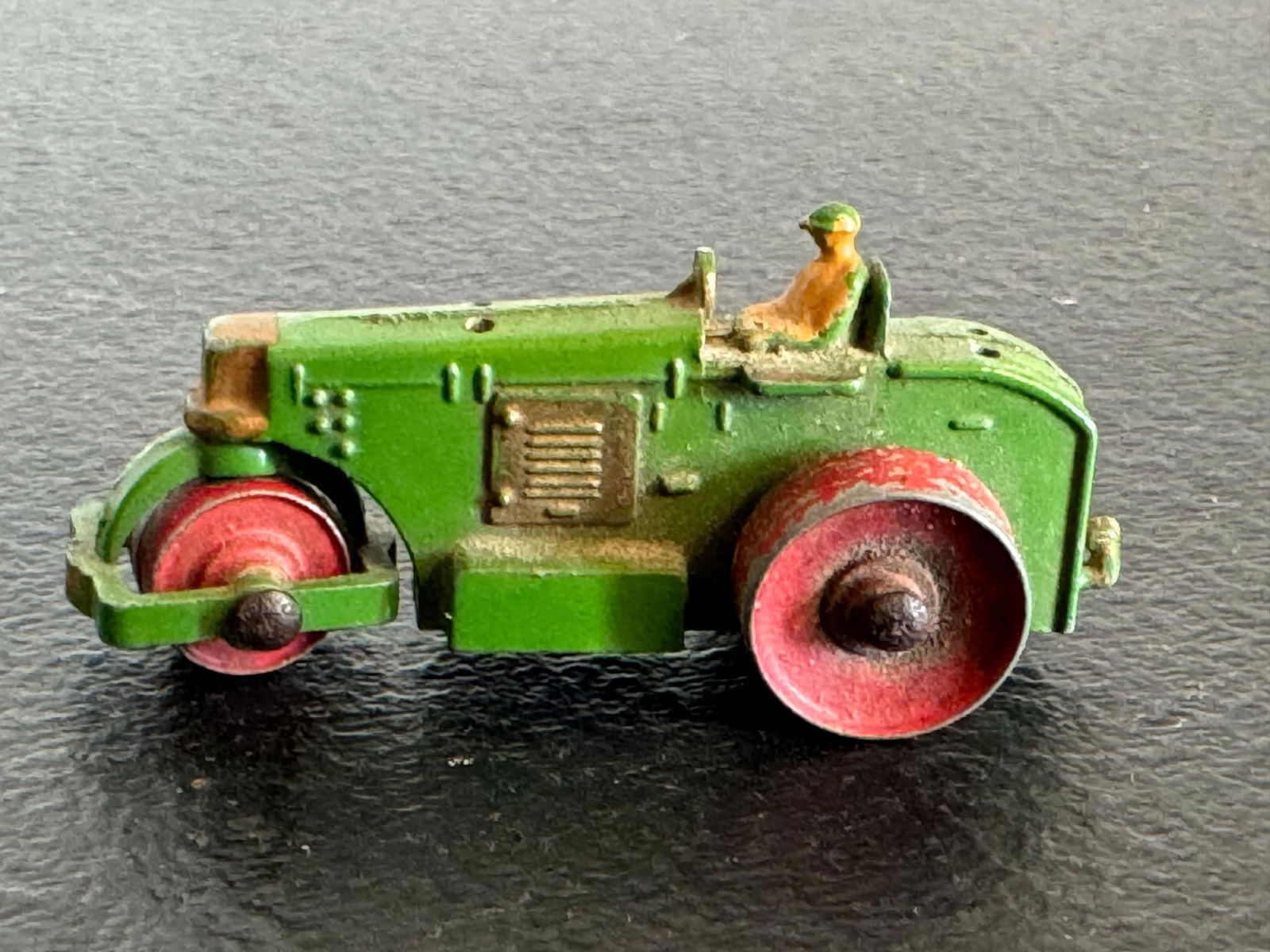 Matchbox "Series" No. 1 Diesel Road Roller (1 of 3)