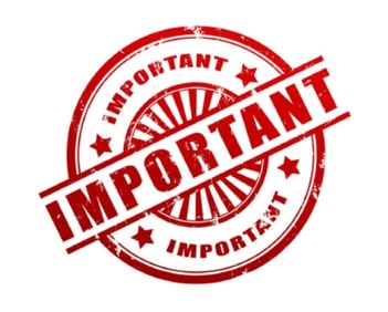 ATTENTION!! IMPORTANT INFO INSIDE!!!