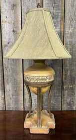 Oriental Style Table Lamp