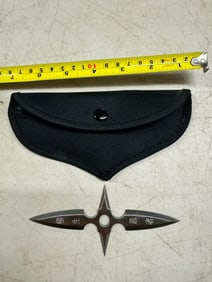 Dragonfly Ninja Throwing Star