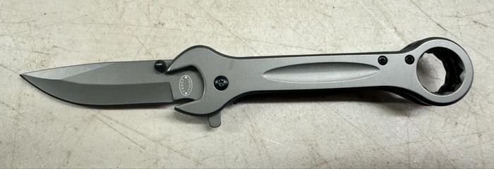 Wrench Pocket Knife