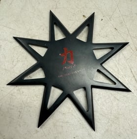 Power Ninja Throwing Star