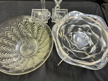 Misc. Glassware