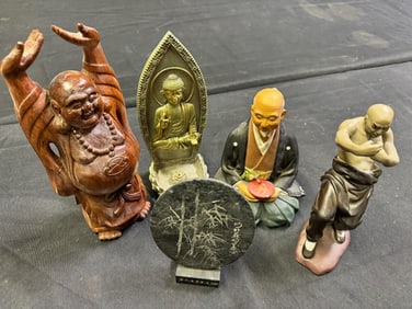 Oriental Figures