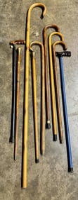 Collection of Canes