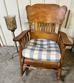 Antique Rocking Chair