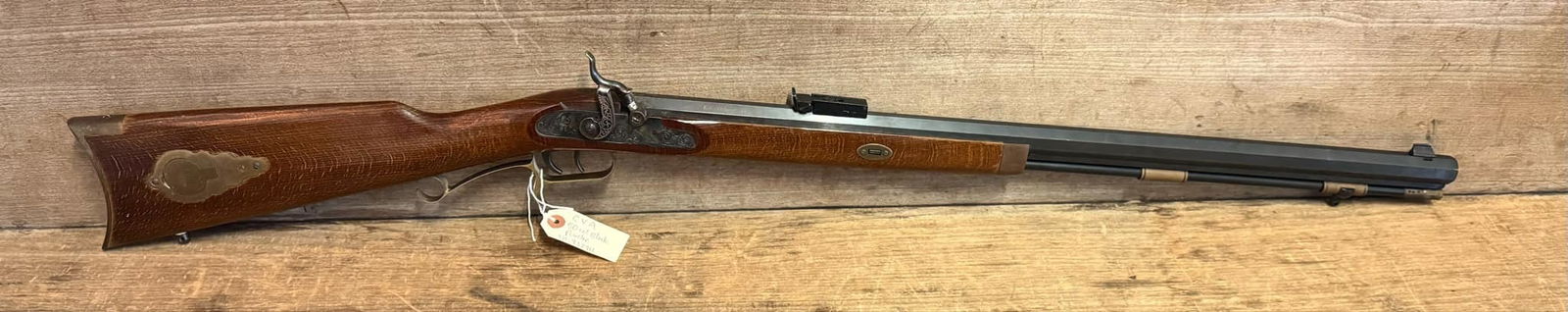 C.V.A. .50 Cal. Hawken Rifle Black Powder Rifle Serial:937913: C.V.A. .50 Cal. Hawken Rifle Black Powder Rifle Serial:937913
