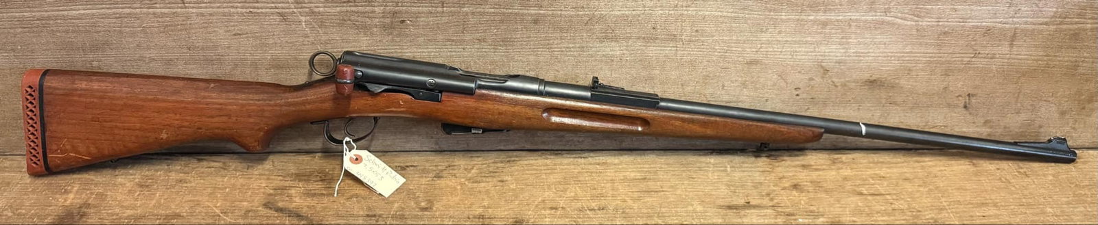 Schmidt Rubin 7.5X53 Rifle Serial:448397: Schmidt Rubin 7.5X53 Rifle Serial:448397