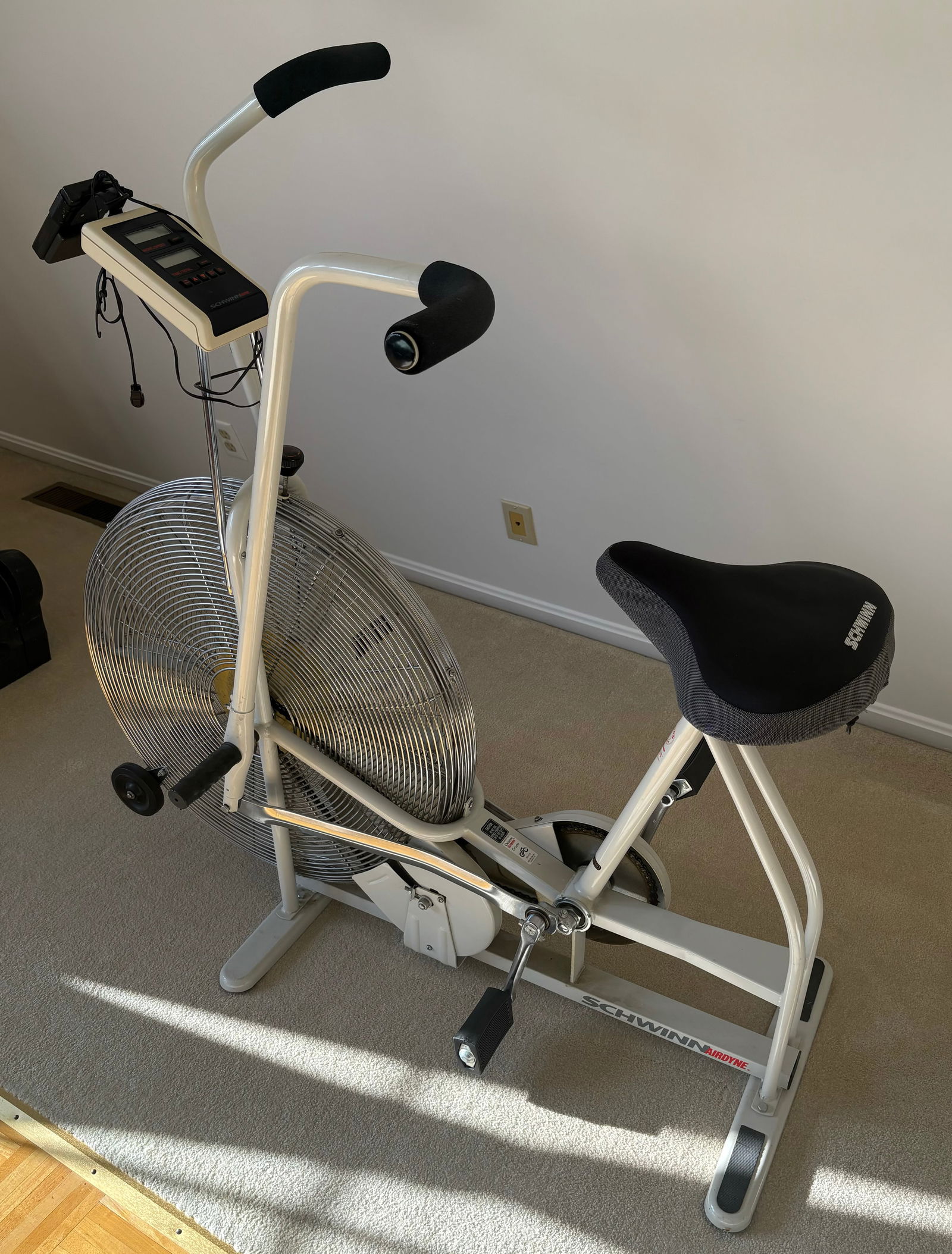 Schwinn Airdyne Exercise Bike (1 of 3)