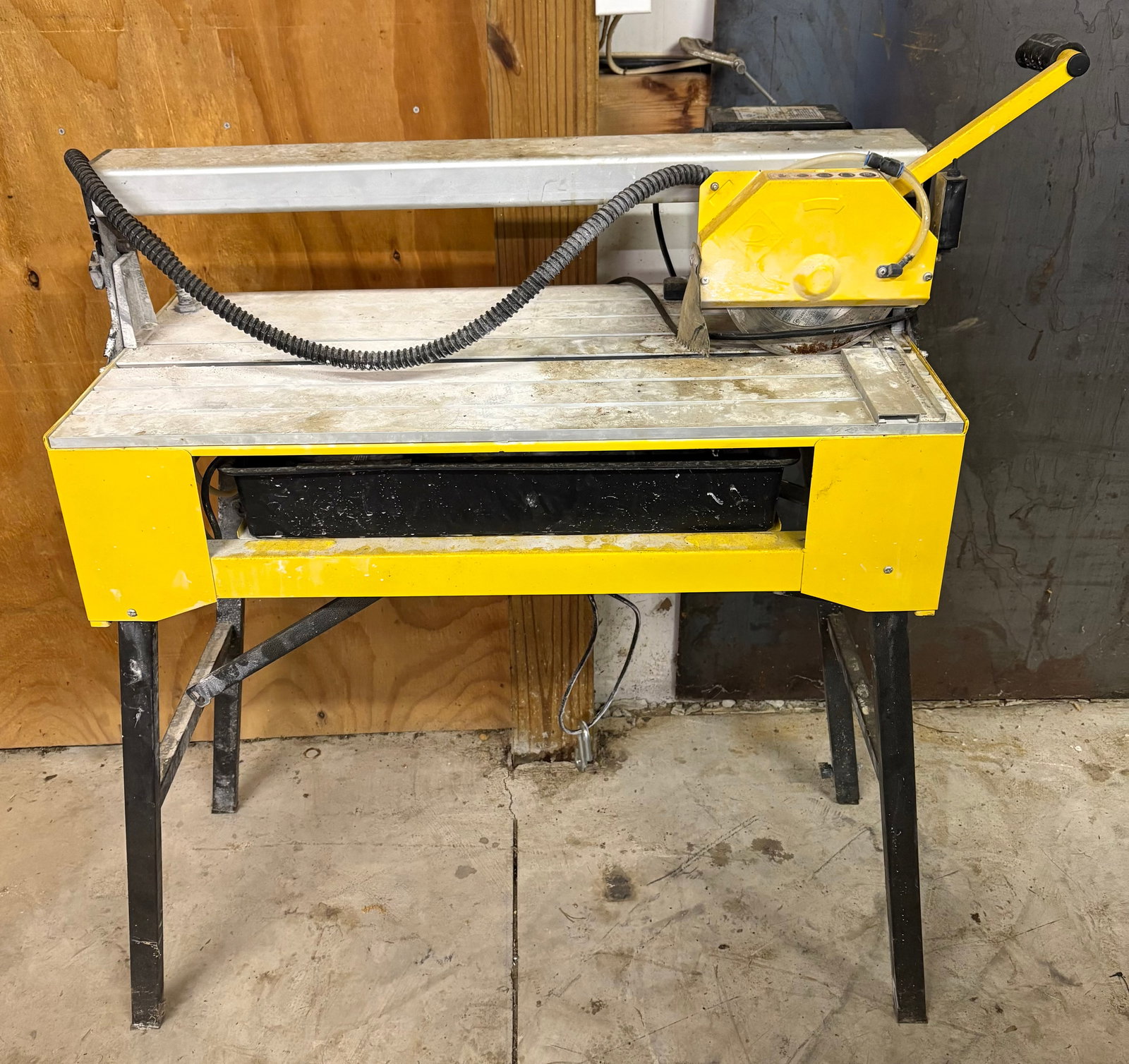 QEP 24" Bridge Saw 83200 Tile Saw 18"X36"X48" (1 of 5)