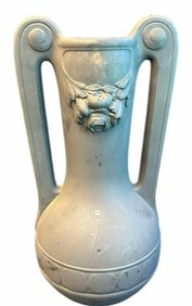 Arts And Crafts Style Vase
